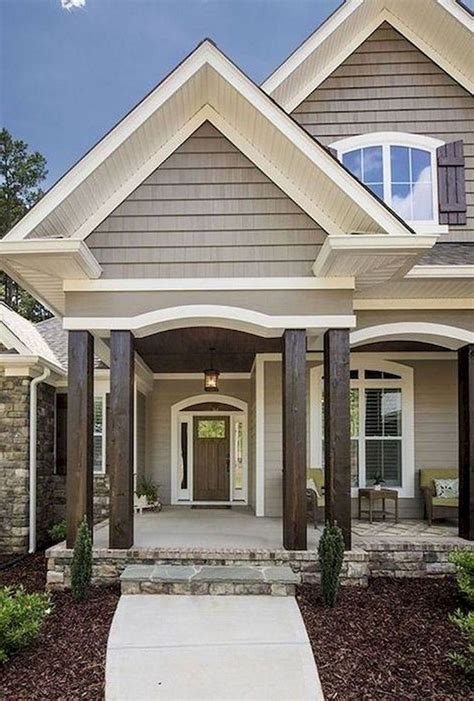 exterior house colors   inspirations dhomish