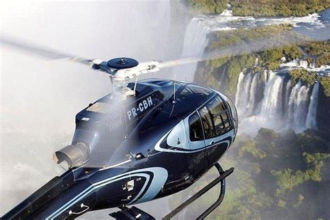 2023 helicopter flight over iguazu falls from gran meliá iguazú