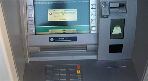 atms running windows xp robbed  infected usb sticks