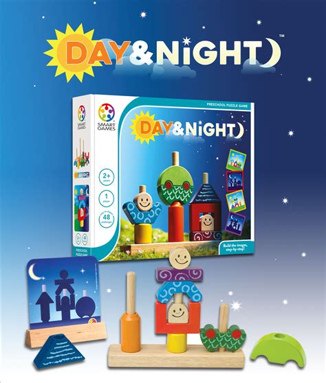 day night smartgames