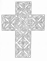 Religieux Religioso Adultos Crosses Celtic Adultes Printmania sketch template