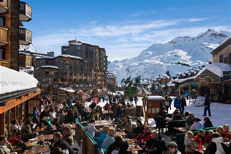 morzine thrilling pistes lively apres ski  budget hotels travel lifestyle london