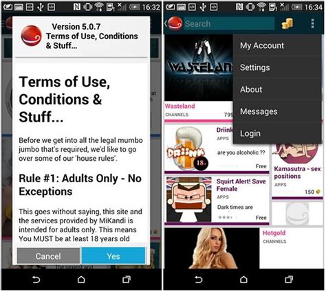 Best Porn Apps For Android You Won T Find These In The Play Store