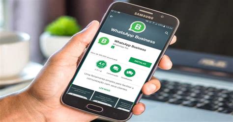 es posible utilizar whatsapp messenger  business en el mismo celular tribuna