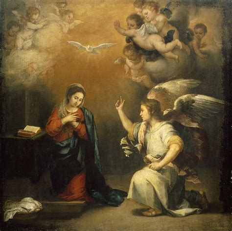 day  day  maria  annunciation  reflection