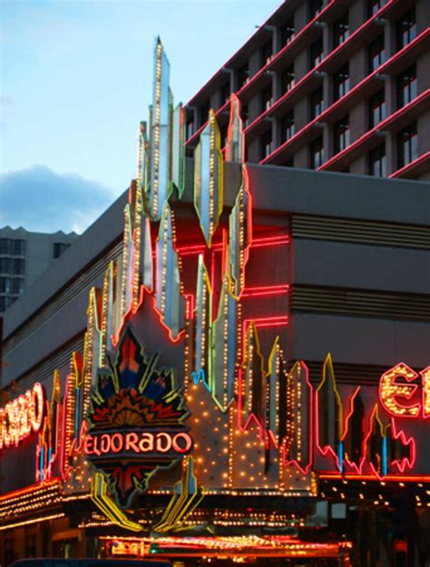 eldorado hotel casino color photograph  dawn bonner fine art america