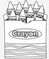 Crayon Crayola Crayons Crayones Jeffy Preschoolactivities Quit Webstockreview Talked Effortfulg Develops Coloringhome Favpng sketch template