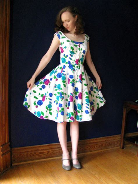 The Betty Dress – Sewing Projects