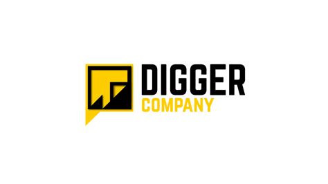 digger company logo kabetani studio