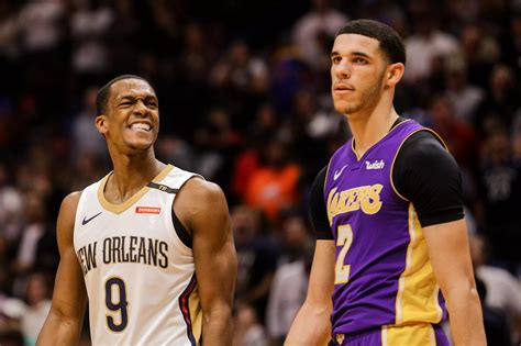 Rajon Rondo Focused On Being Mentor With Lakers Has ‘really High