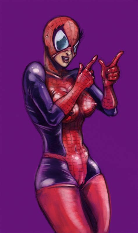 Spider Girl Crossover Sex May Parker Spider Girl Images Luscious
