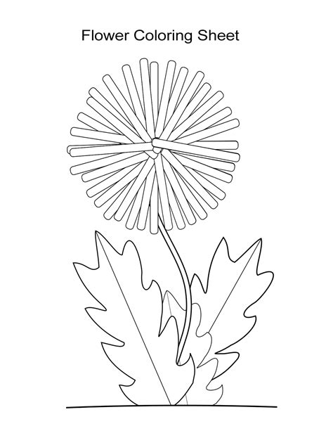 dandelion silhouette clip art  getdrawings