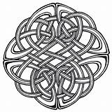 Celtic Knot Knots Coloring Eternity Designs Pages Symbols Tattoo Life Deviantart Beginning End Cross Interconnectedness Loops Symbolize Pure Complete Without sketch template