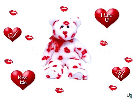 love   kiss  valentines day cute   orkut scraps