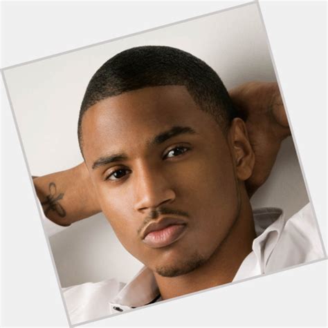 Trey Songz Official Site For Man Crush Monday Mcm