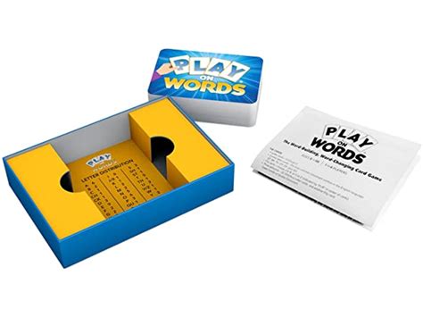 play  words card game