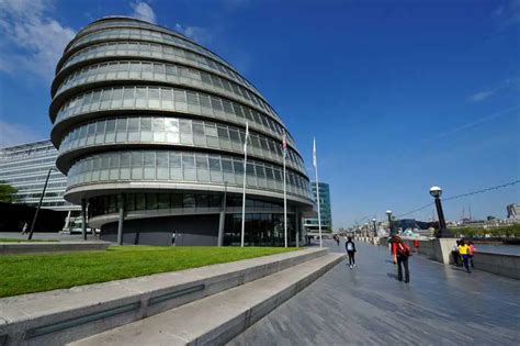 gla building london city hall architect  architect