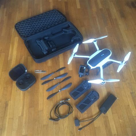 gopro  karma drone package  hero camera obo   sale