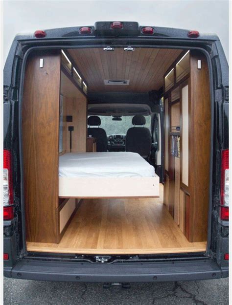 awesome promaster camper conversion fancydecors camper van