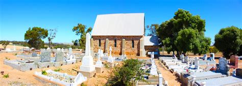 st patrick s anglican church and cemetery mourambine