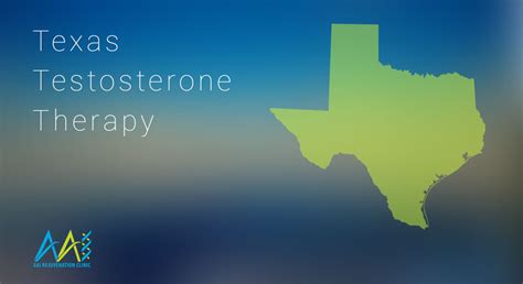 Texas Testosterone Therapy Clinics Aai Clinics