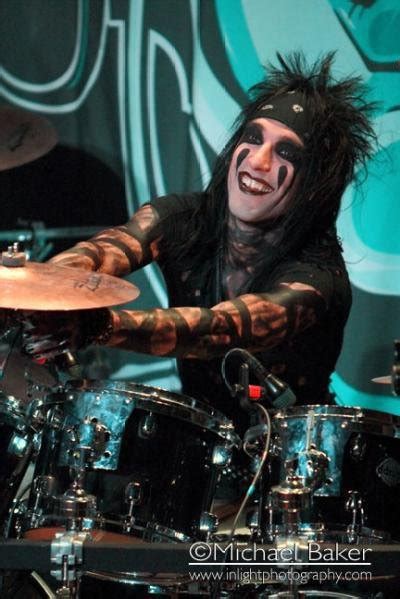 Exclusive Interview With Black Veil Brides Drummer