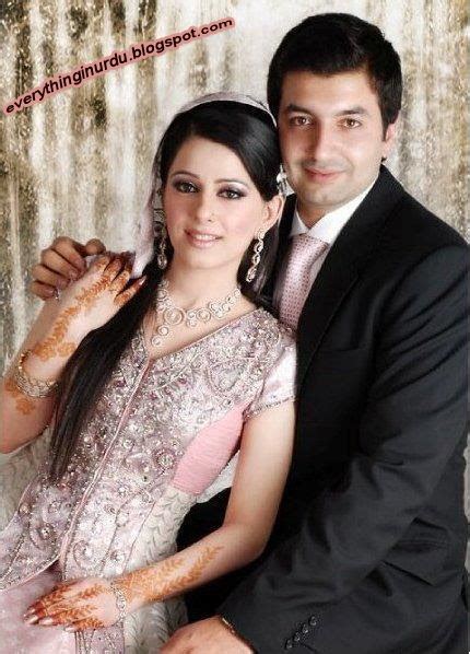 Beautiful Brides And Grooms Pakistani Latest Pics