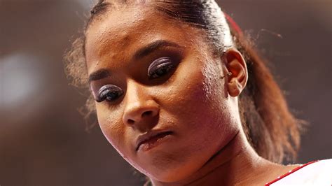 Why Gymnast Jordan Chiles Mom Will Be Absent During Her Olympic Debut
