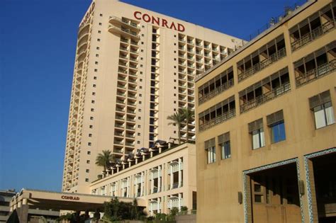 hotel conrad conrad cairo kairo holidaycheck grossraum kairo aegypten