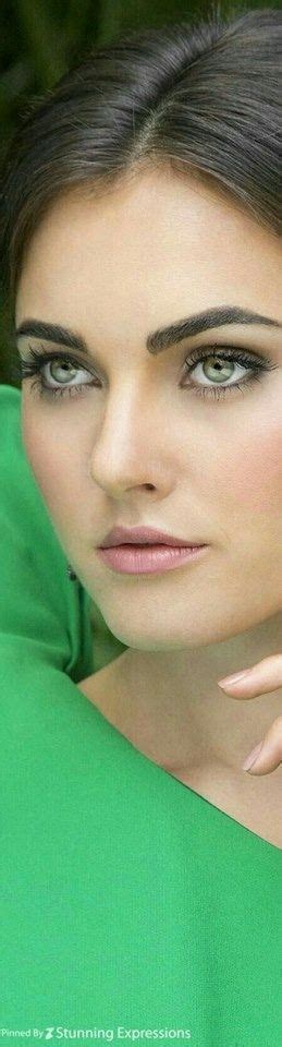 hermosa dulzura femenina en 2019 lindos ojos verdes rostro hermosos y ojos impresionantes