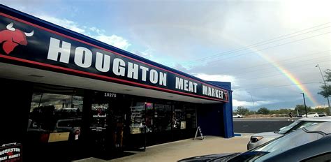 contact houghton meat market tucson az