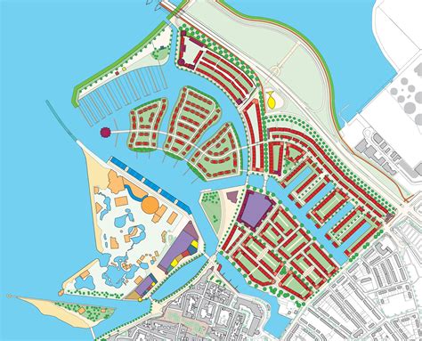 plan waterfront harderwijk herms bv