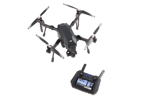 siras professional drone  thermal  visible camera payload teledyne flir