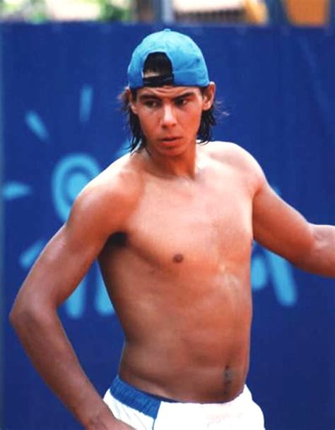 Rafael Nadal Hot Pics