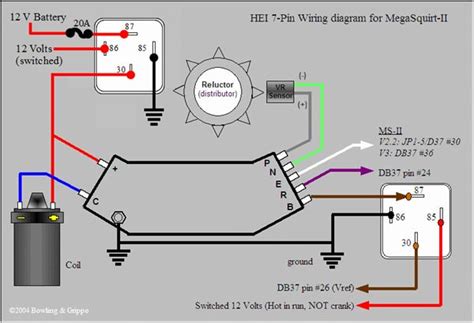 gm  pin wiring diagram