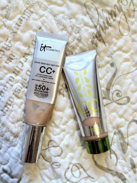 Beauty And Bordeaux It Cosmetics Your Skin But Better Cc Cream Dupe