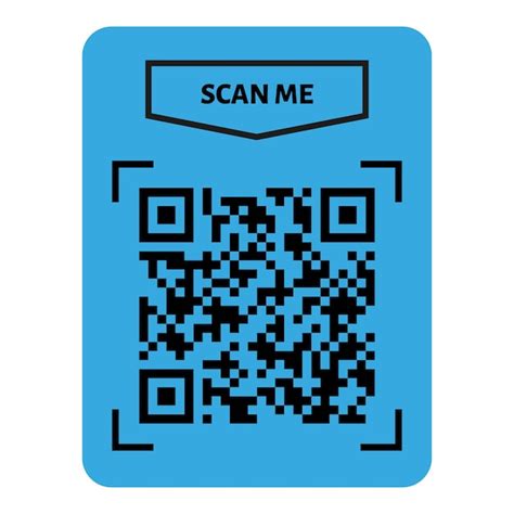 premium vector scan  qr code design qr code  payment text transfer  scan  button