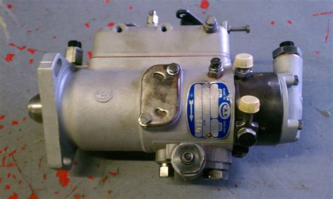 perkins  fuel injection pump