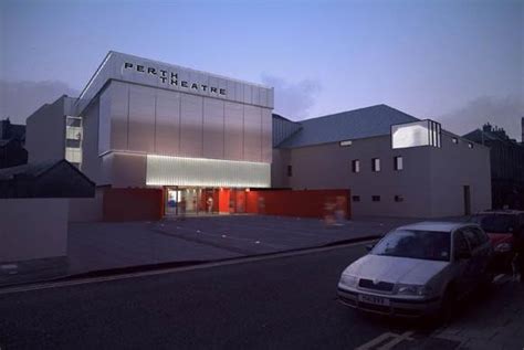 murphy submits perth theatre plans july  news architecture