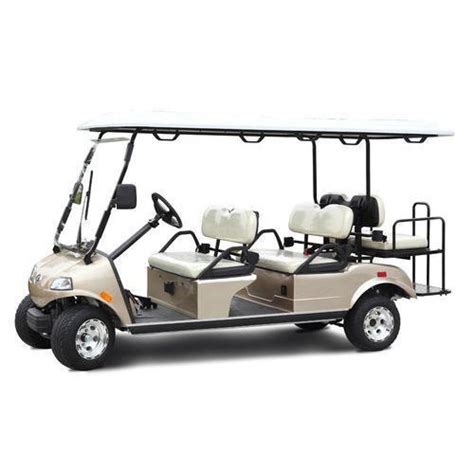 seater golf cart  rs  piece electric golf cart id