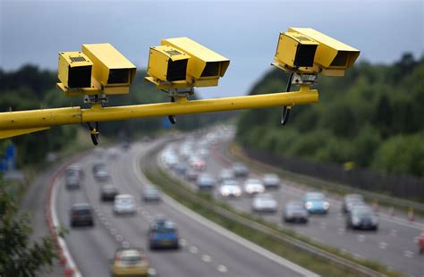smart motorway speed cameras  catch    hours  day     variable