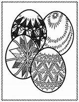 Oua Colorat Egg Planse Incondeiate Kleurplaten Eek Malvorlage Osterei Momswhothink Ostereier sketch template