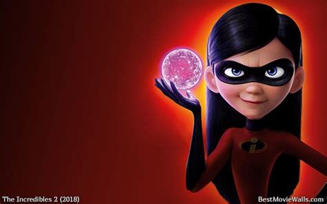 Character Breakdown Violet Parr From Incredibles Artofit