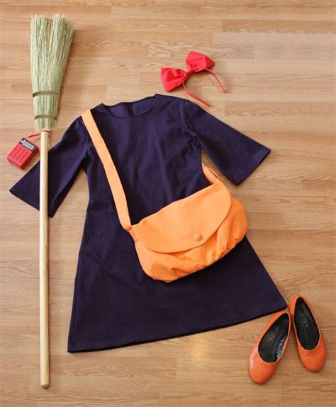 Kiki S Delivery Service Costume Anime Costumes Cosplay