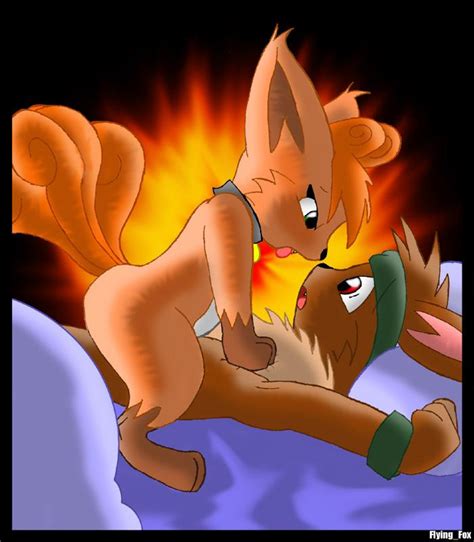 Rule 34 Bed Brown Fur Collar Color Cowgirl Position Cute Fang Eevee