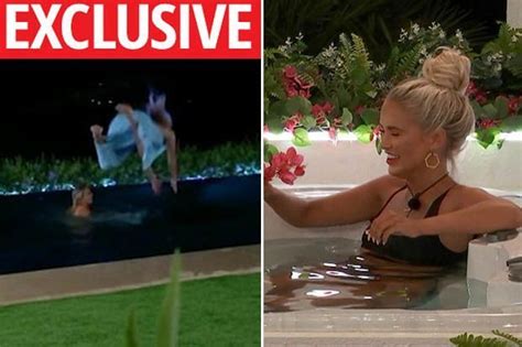 Love Island S Pool Rules Confirmed As Viewers Question