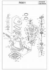 Rockwell Parts Sander Spindle Oscillating Diagram Ereplacementparts Fig sketch template