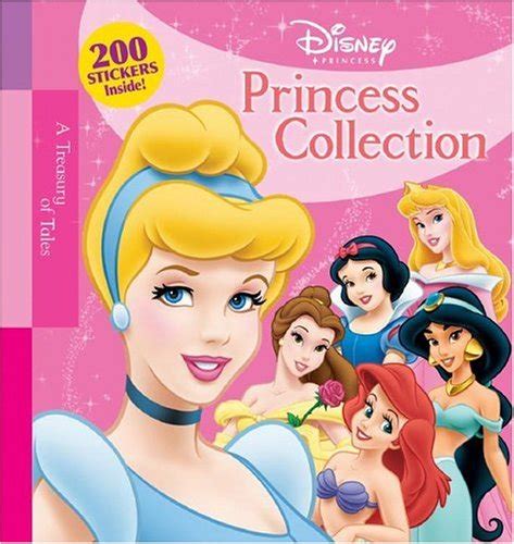 princess collection  walt disney company reviews discussion bookclubs lists