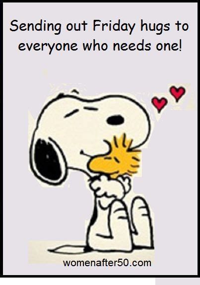 Pin By Leah Brown On Snoopy Happy Friday Quotes Snoopy