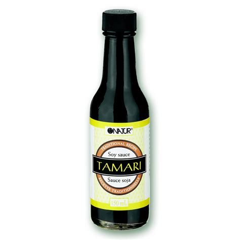 natur tamari sauce